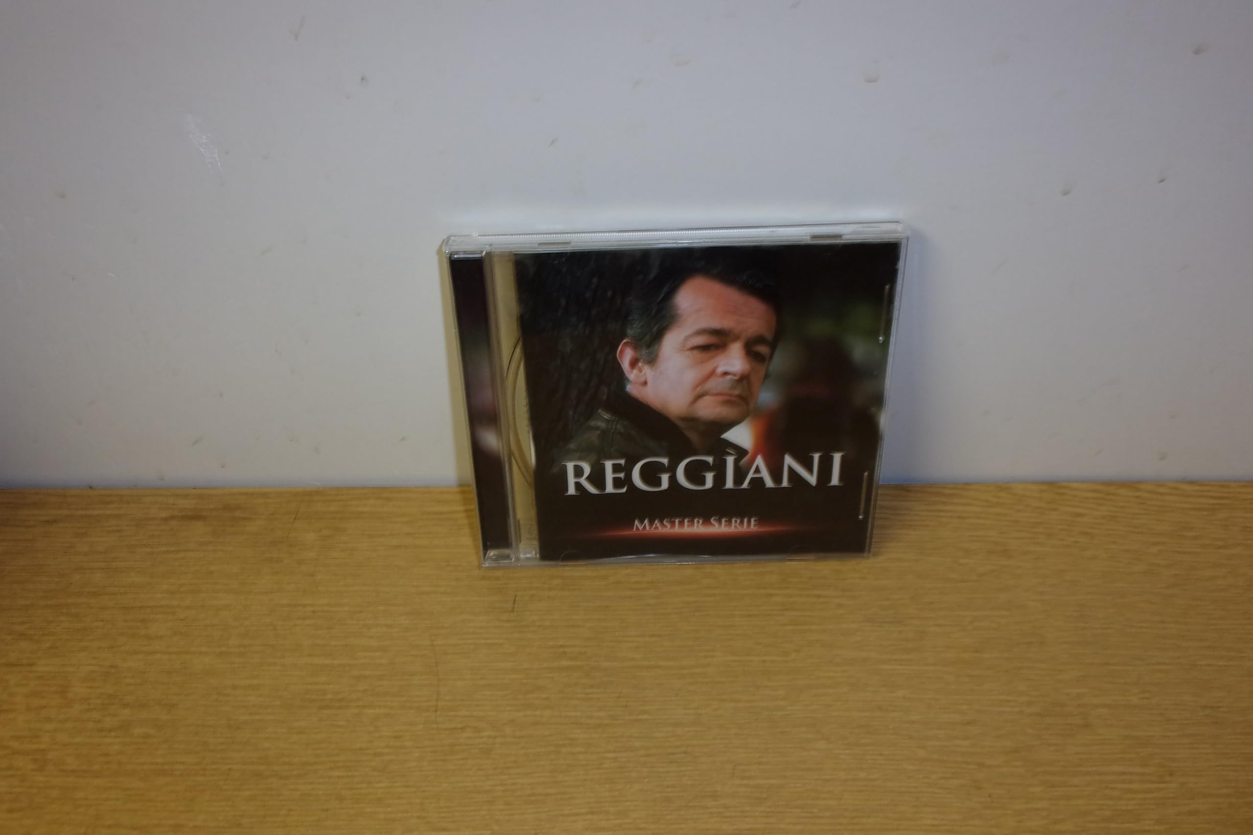 Master Serie : Serge Reggiani - Edition remasterisée avec livret 0042282766328