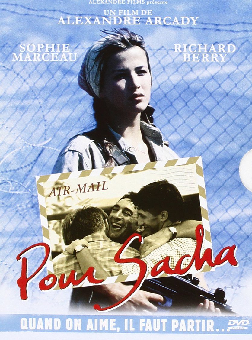 Pour Sacha [Édition Collector] 3760160000018