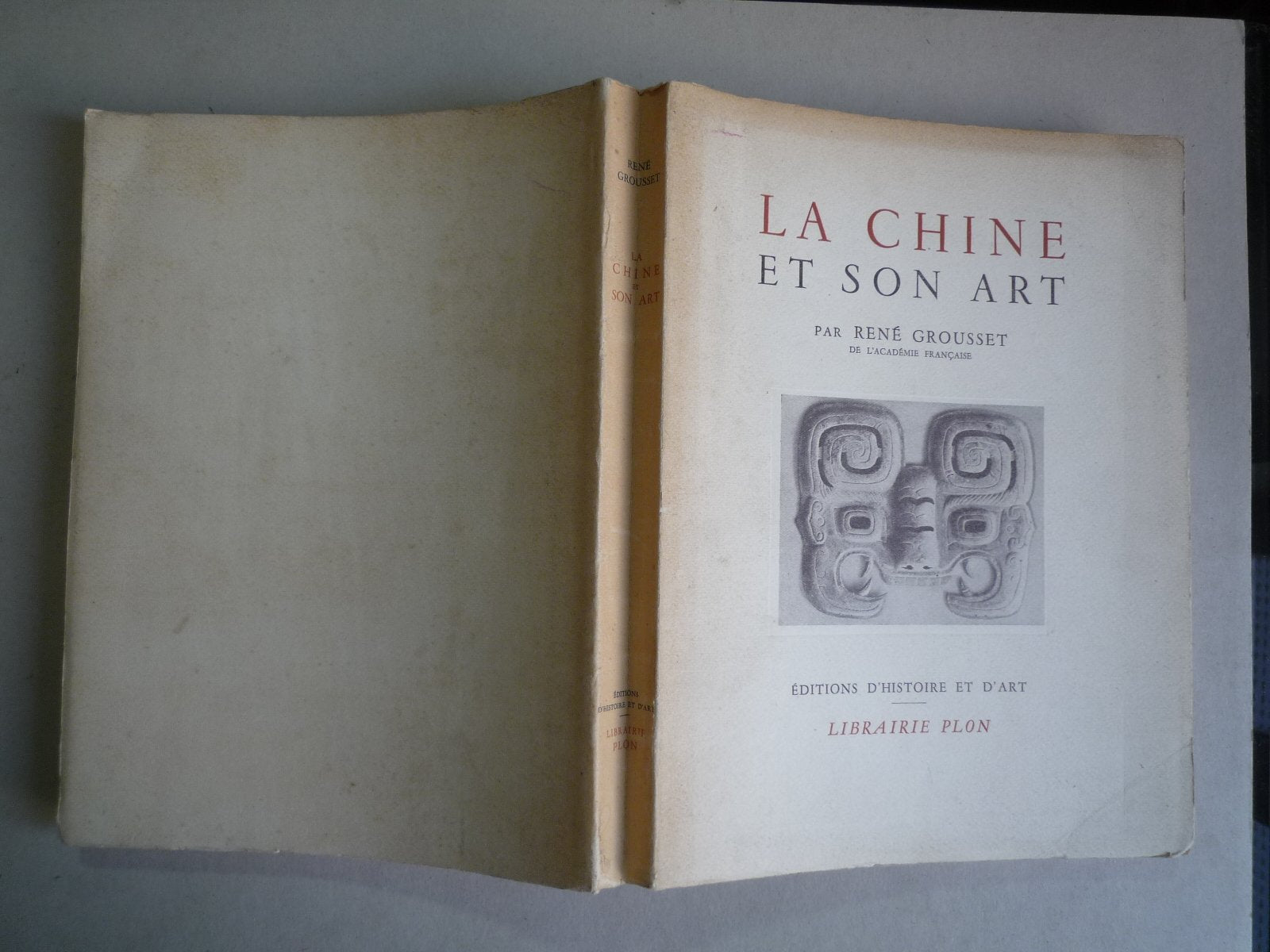 La chine et son art 3665375110401