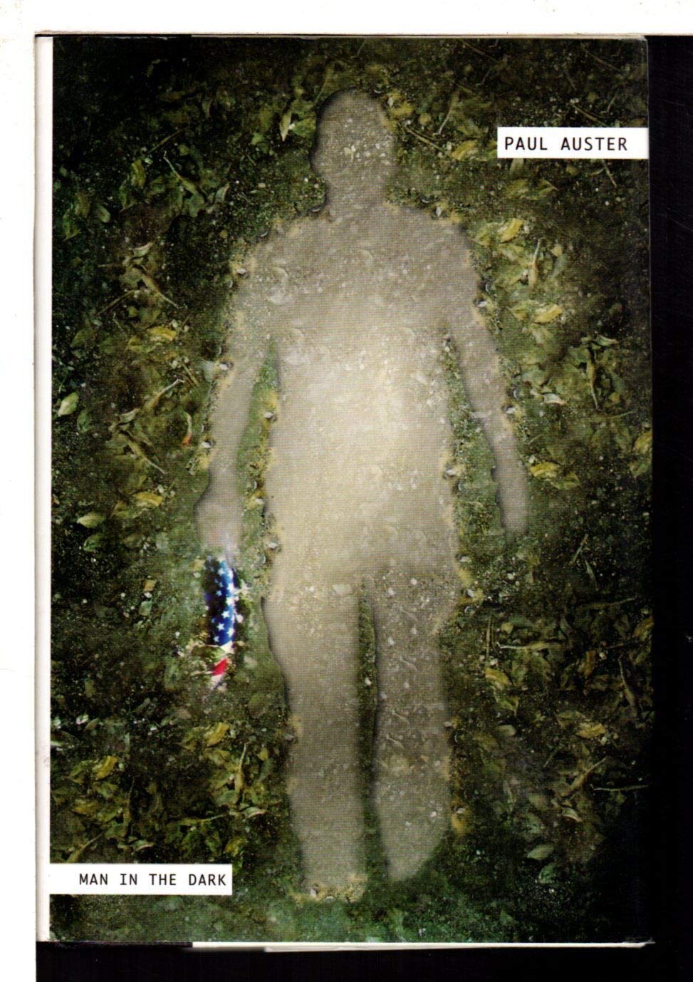 Man in the Dark 9780805088397