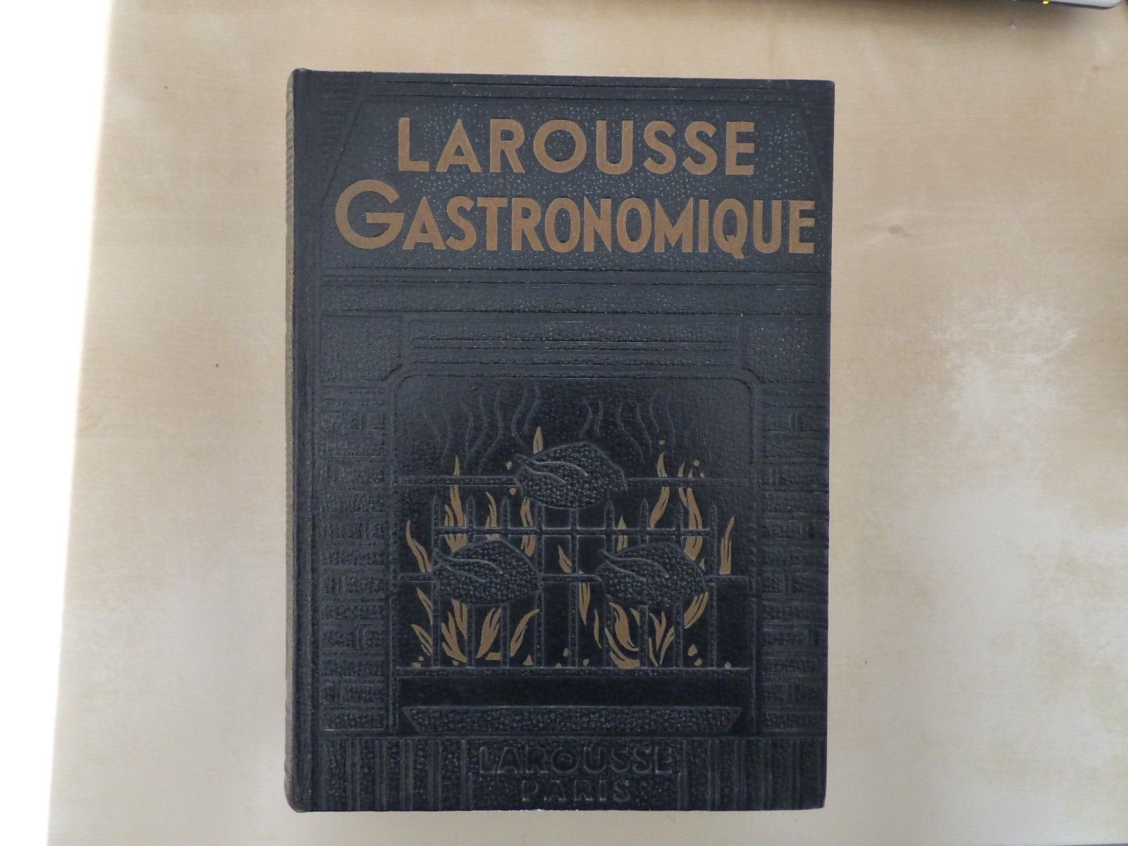 Larousse gastronomique 