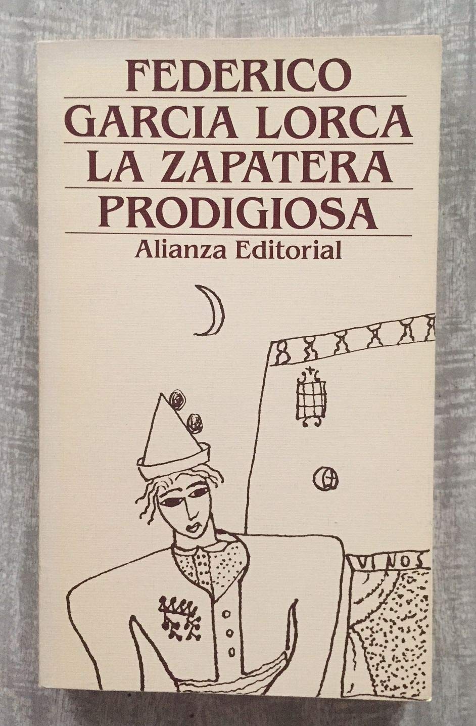 La zapatera prodigiosa / the Prodigious Shoemaker's 9788420661070