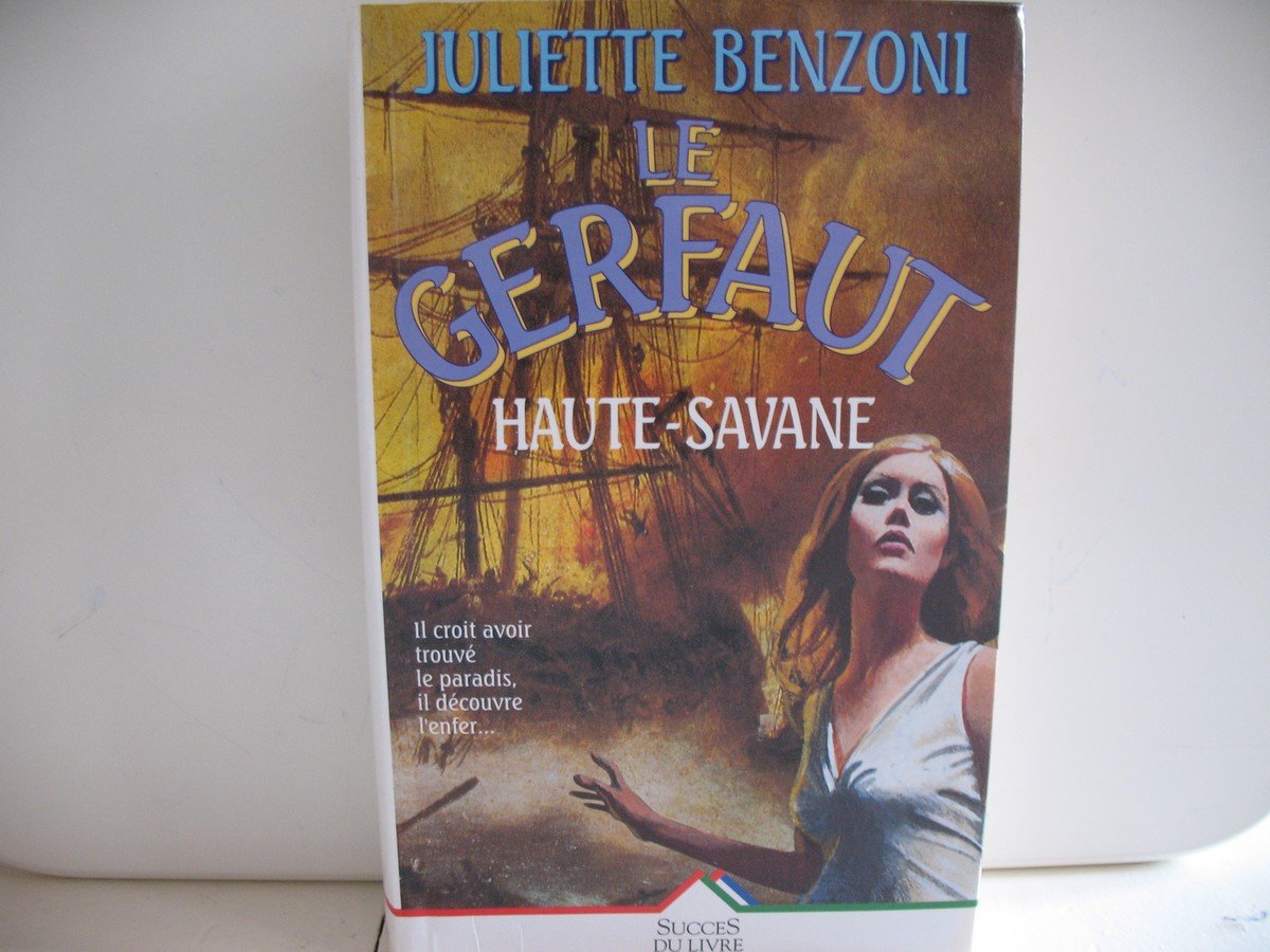 Haute-Savane 9782738208842