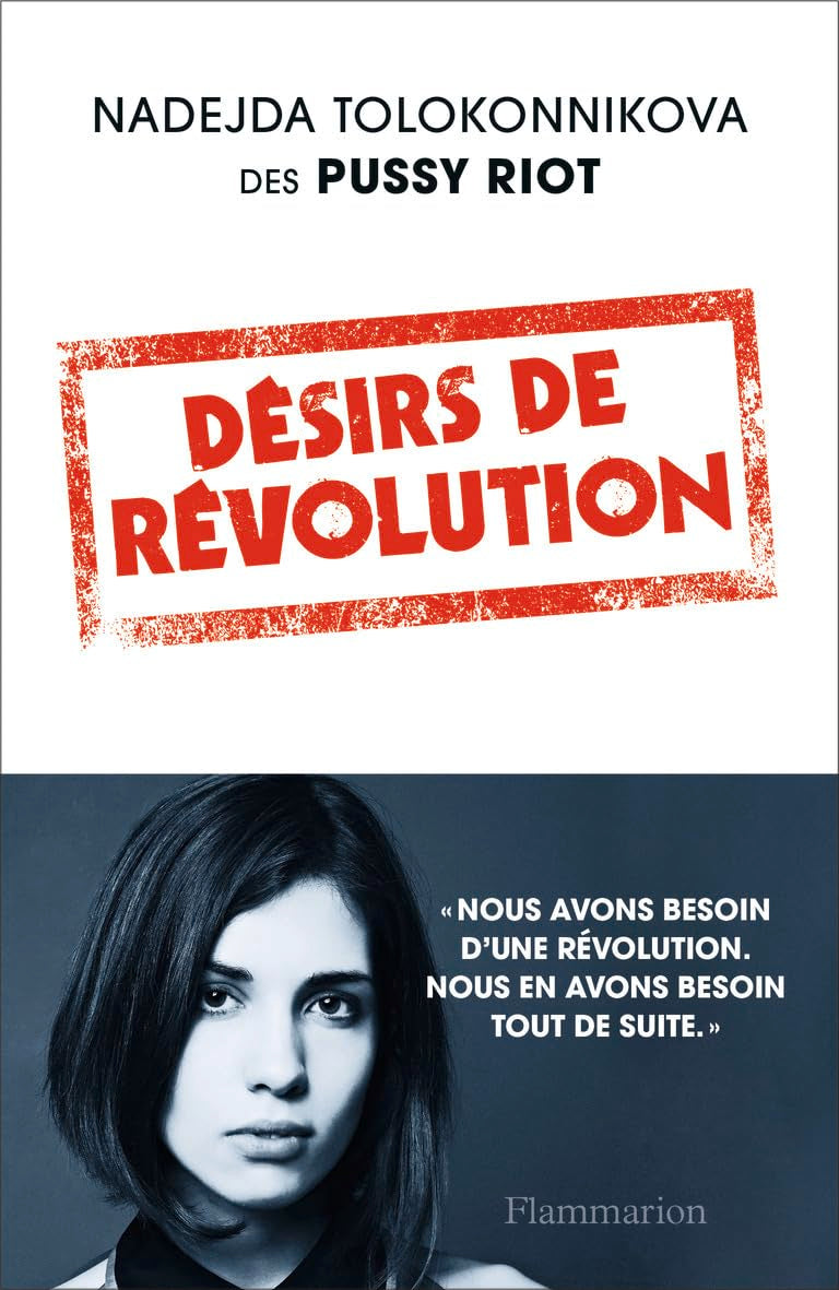 Désirs de révolution 9782081359444