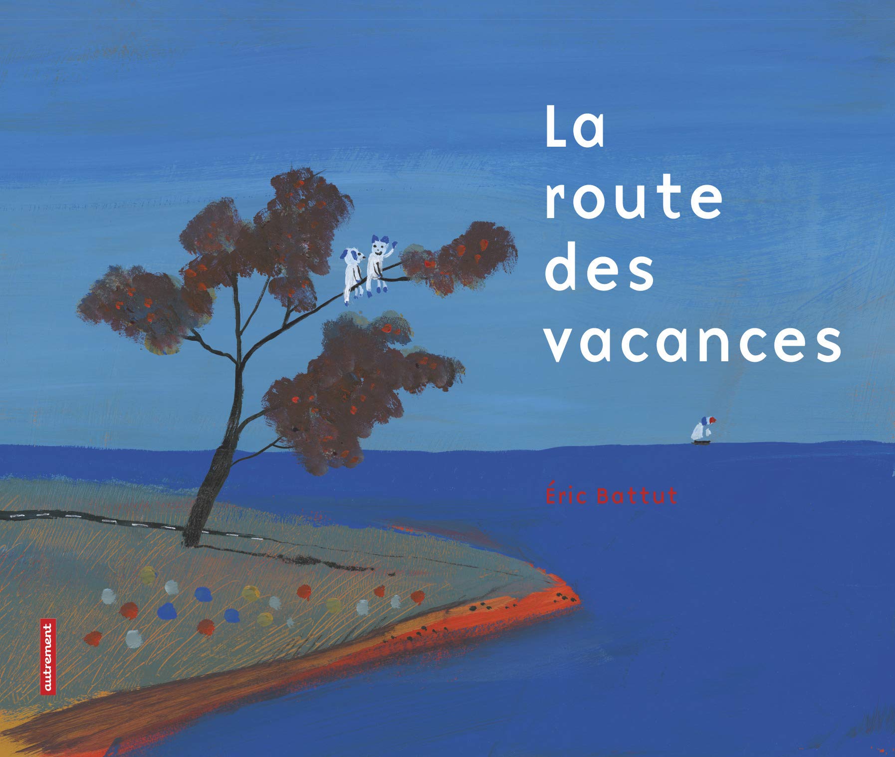 La Route des vacances 9782746736139
