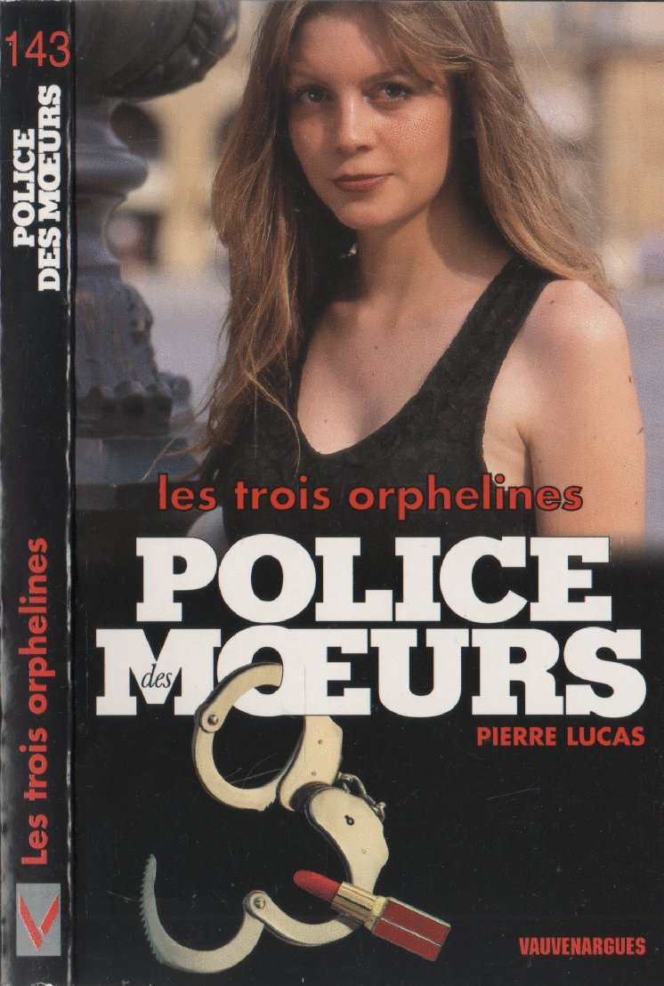Les Trois orphelines 9782744306006