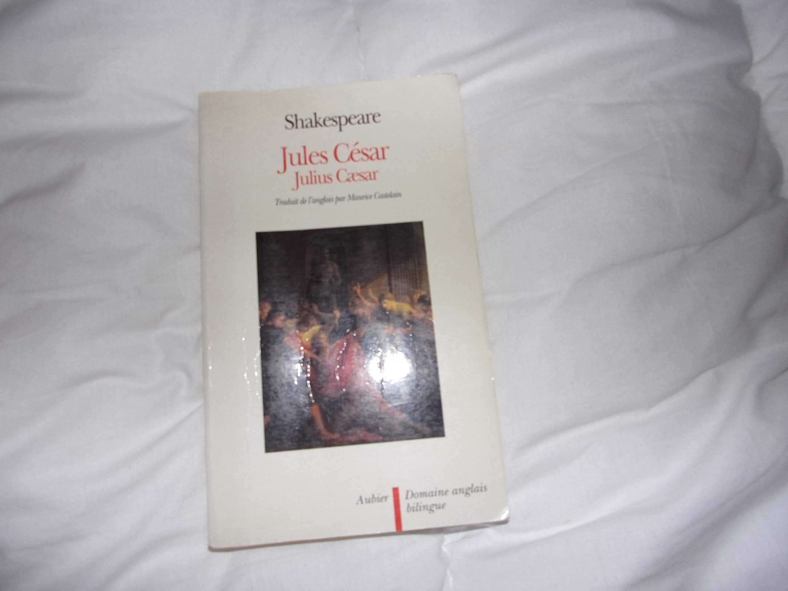 JULES CESAR (JULIUS CAESAR) 9782700712506