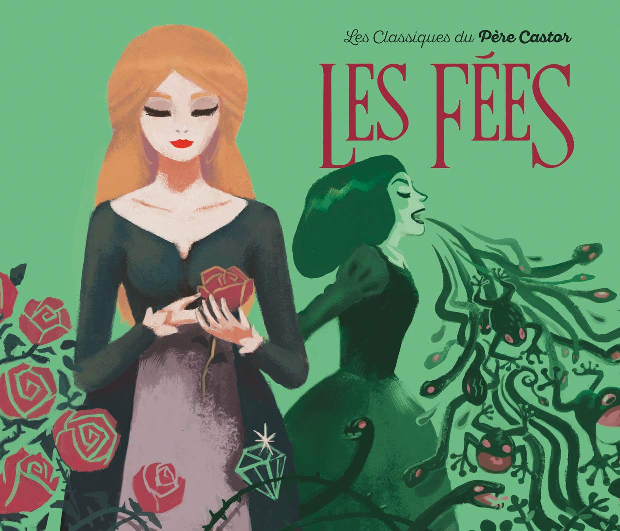 Les Fées 9782081389304