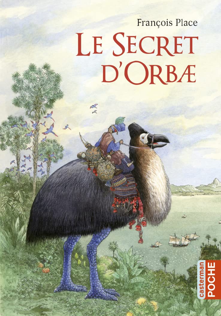 Le Secret d'Orbæ 9782203095571