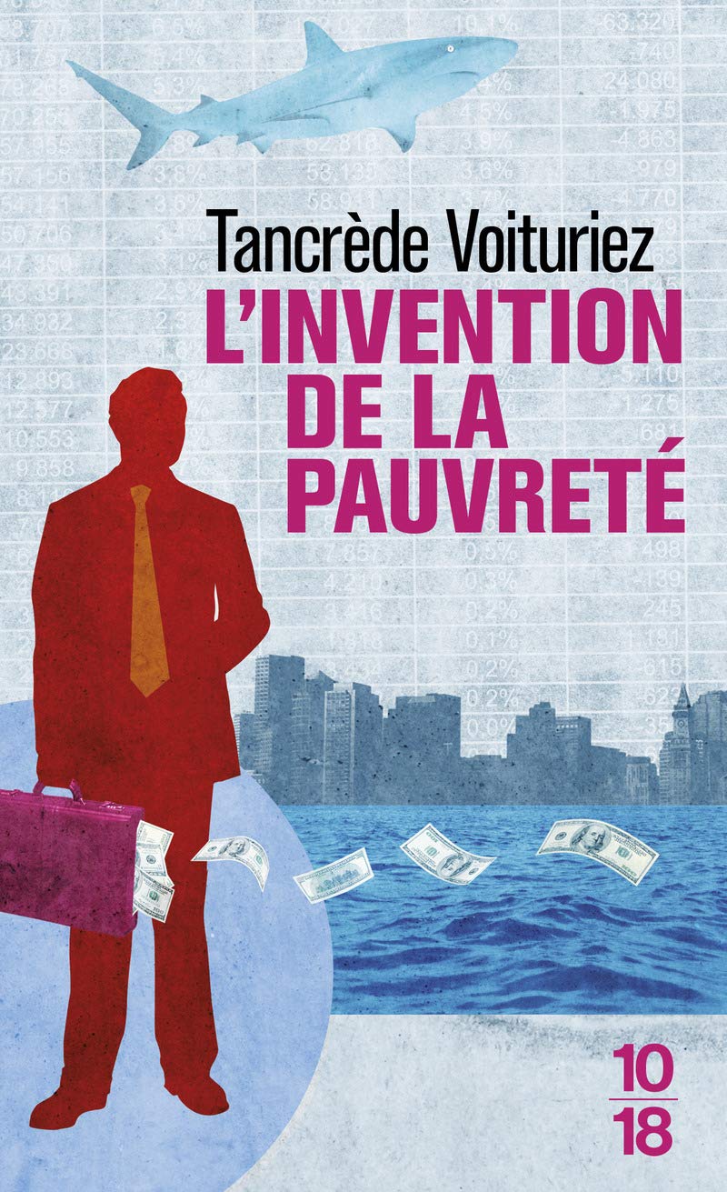L'invention de la pauvreté 9782264064035