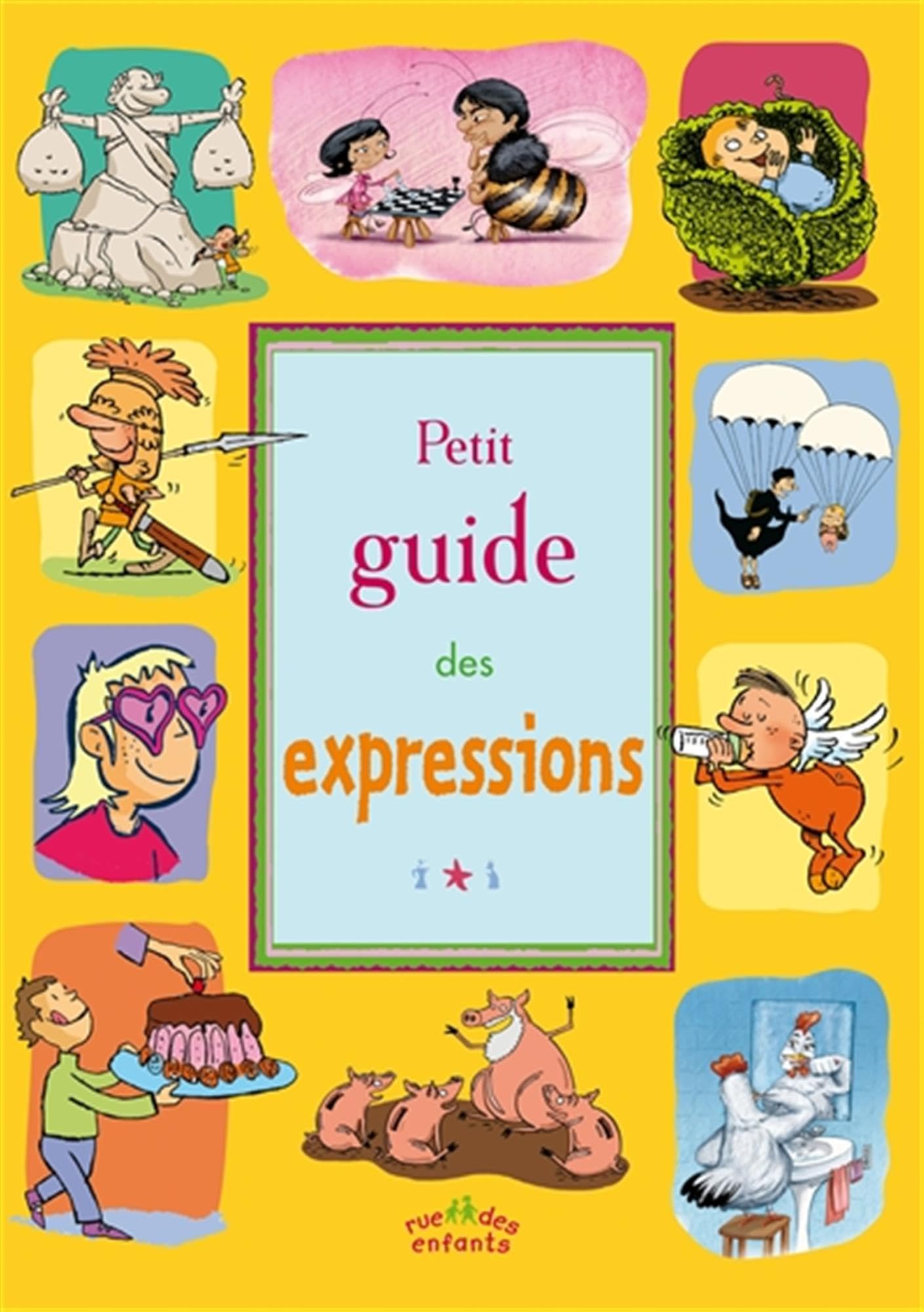 Petit guide des expressions 9782351810965