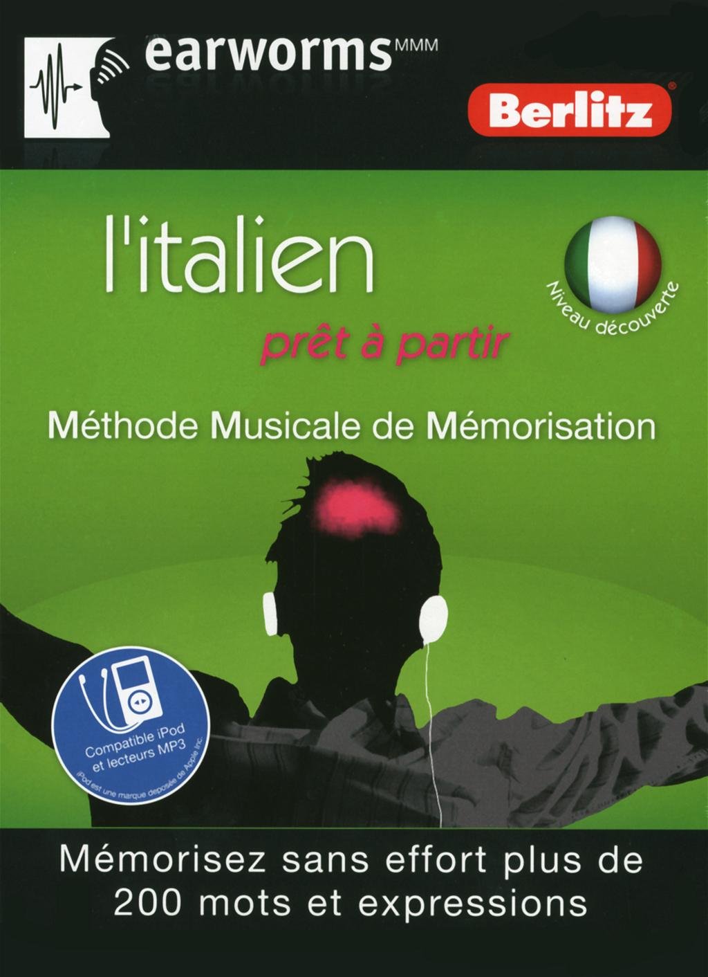 ITALIEN (L') PRET A PARTIR T1 9782400200204