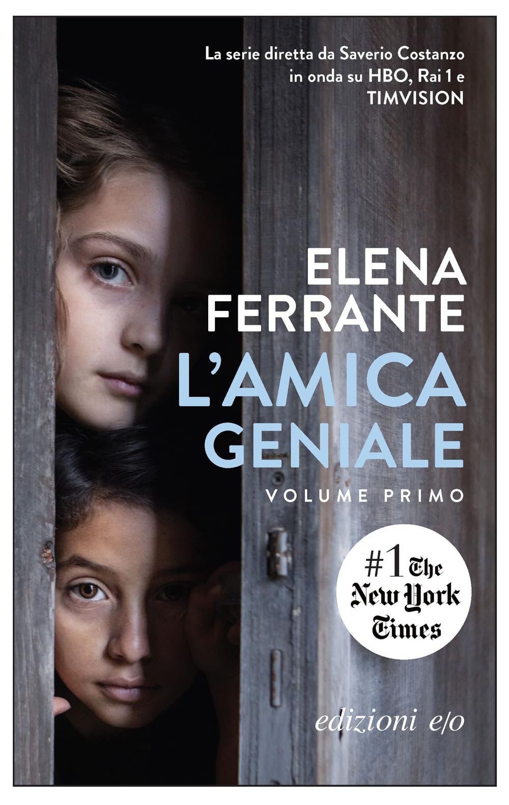 L'amica geniale 9788866320326