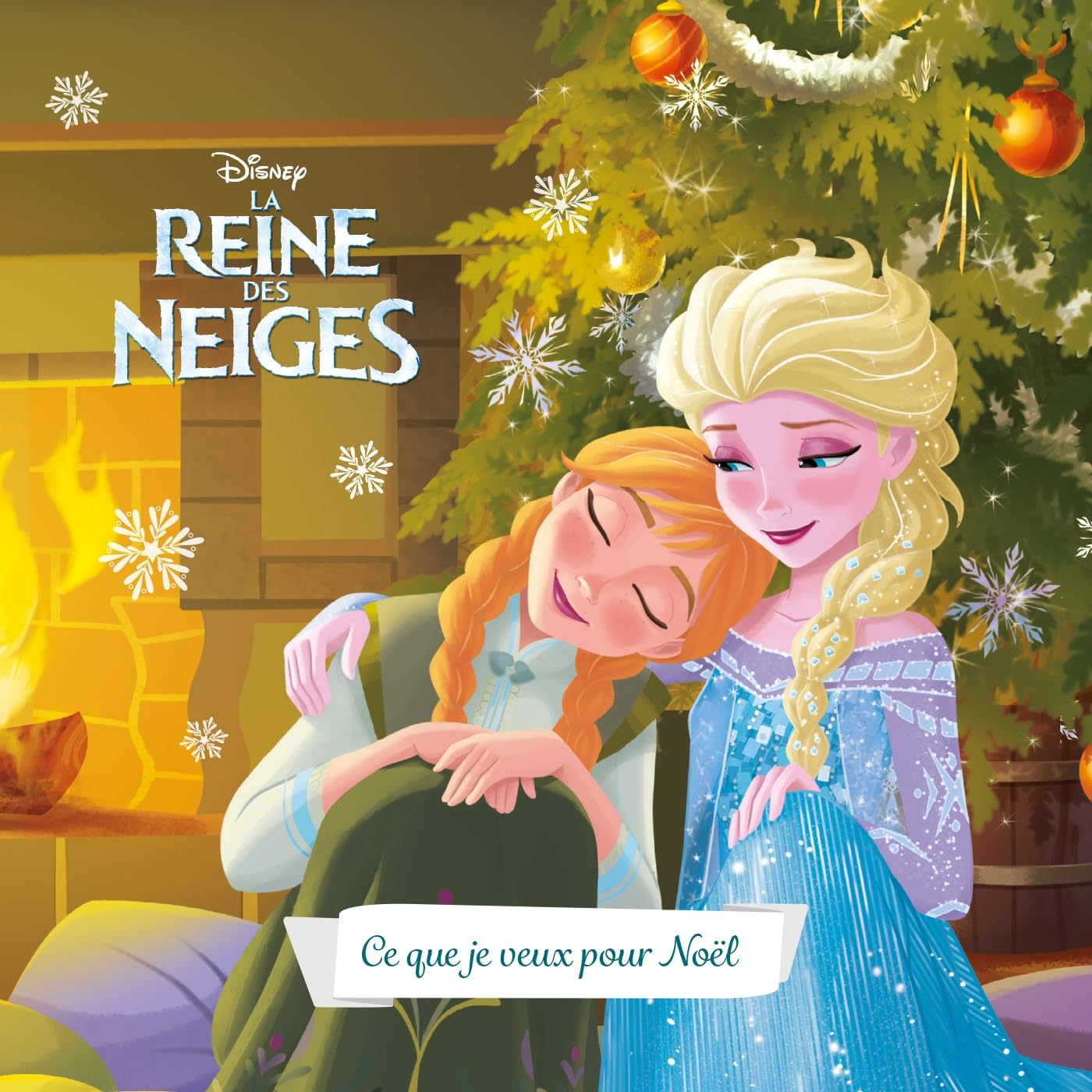 LA REINE DES NEIGES - Monde Enchanté - Le Festival de l'Hiver - Disney 9782017232711