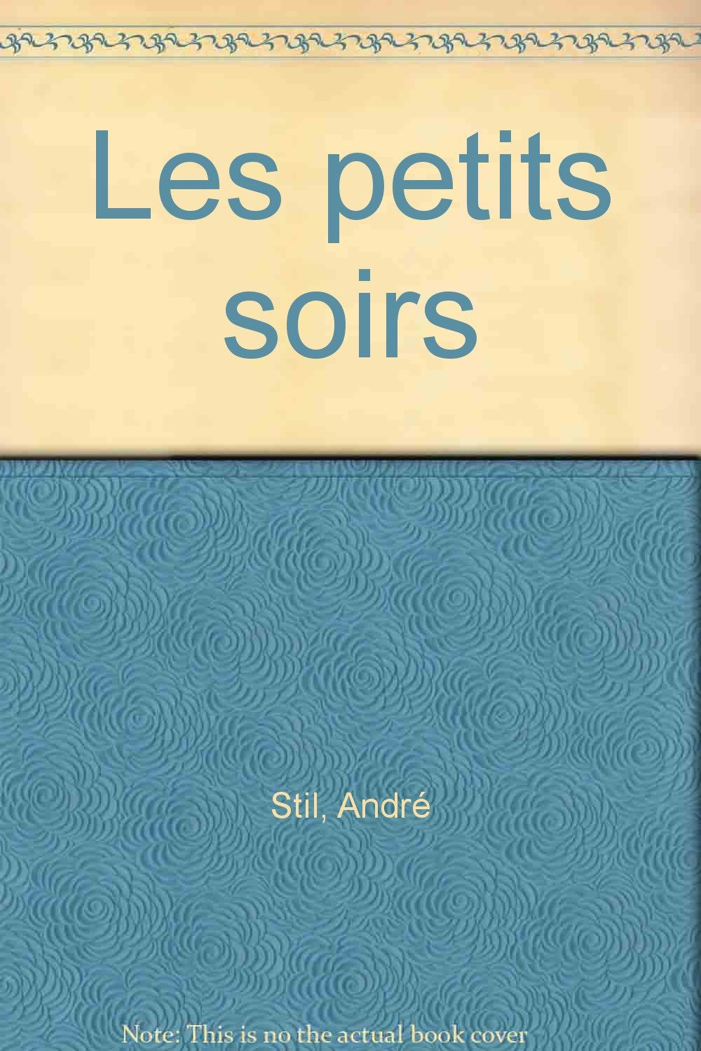 Les petits soirs : Téléromans 9782209060801