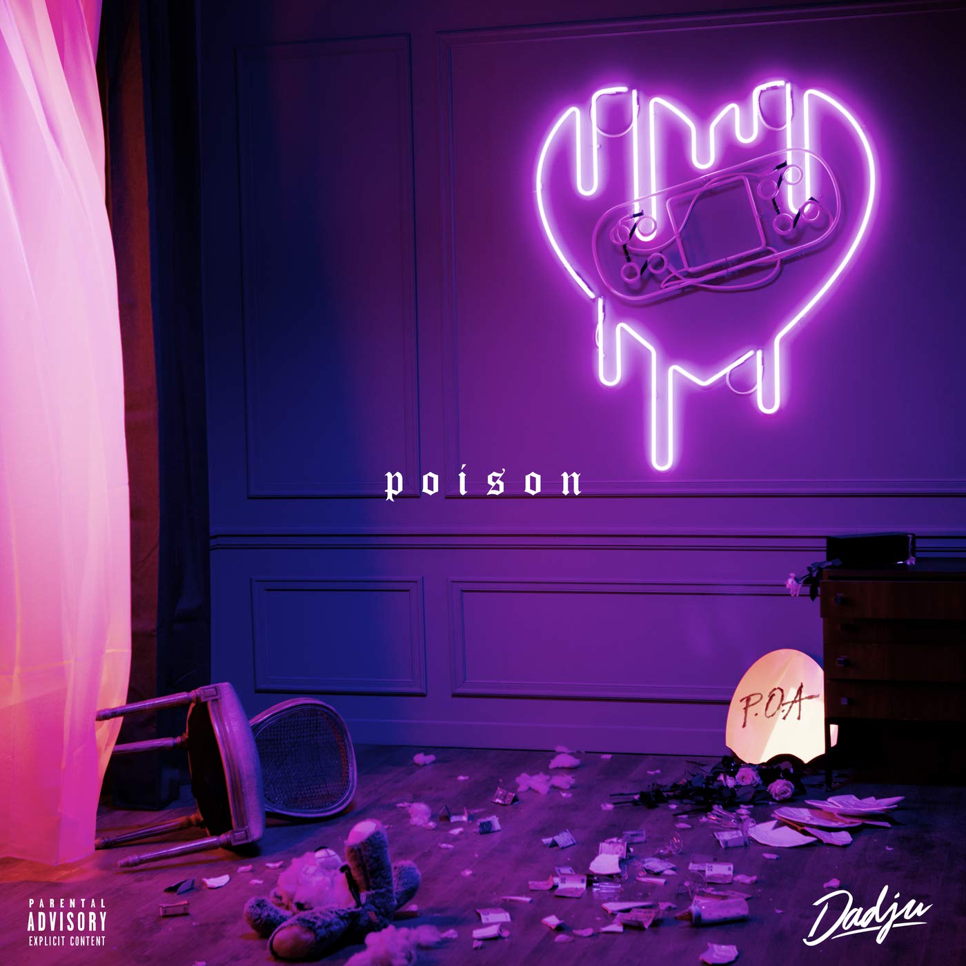 Poison 0602508394232
