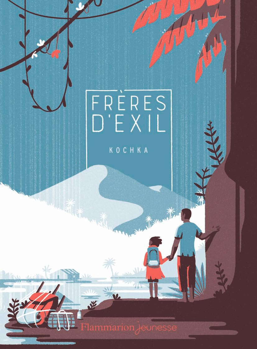 Frères d'exil 9782081389533