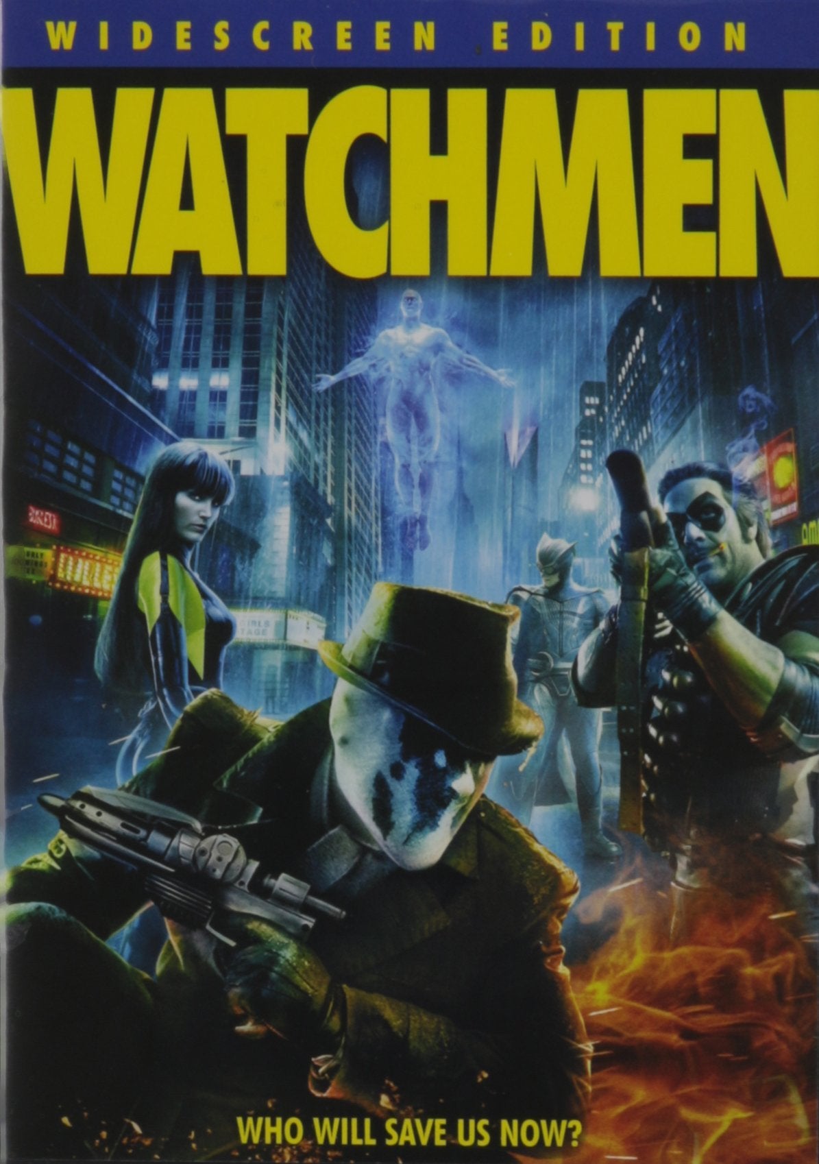 Watchmen 0883929270699