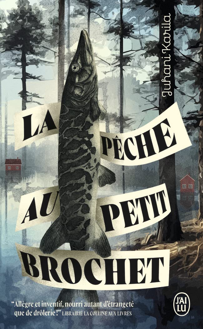 La pêche au petit brochet 9782290374054