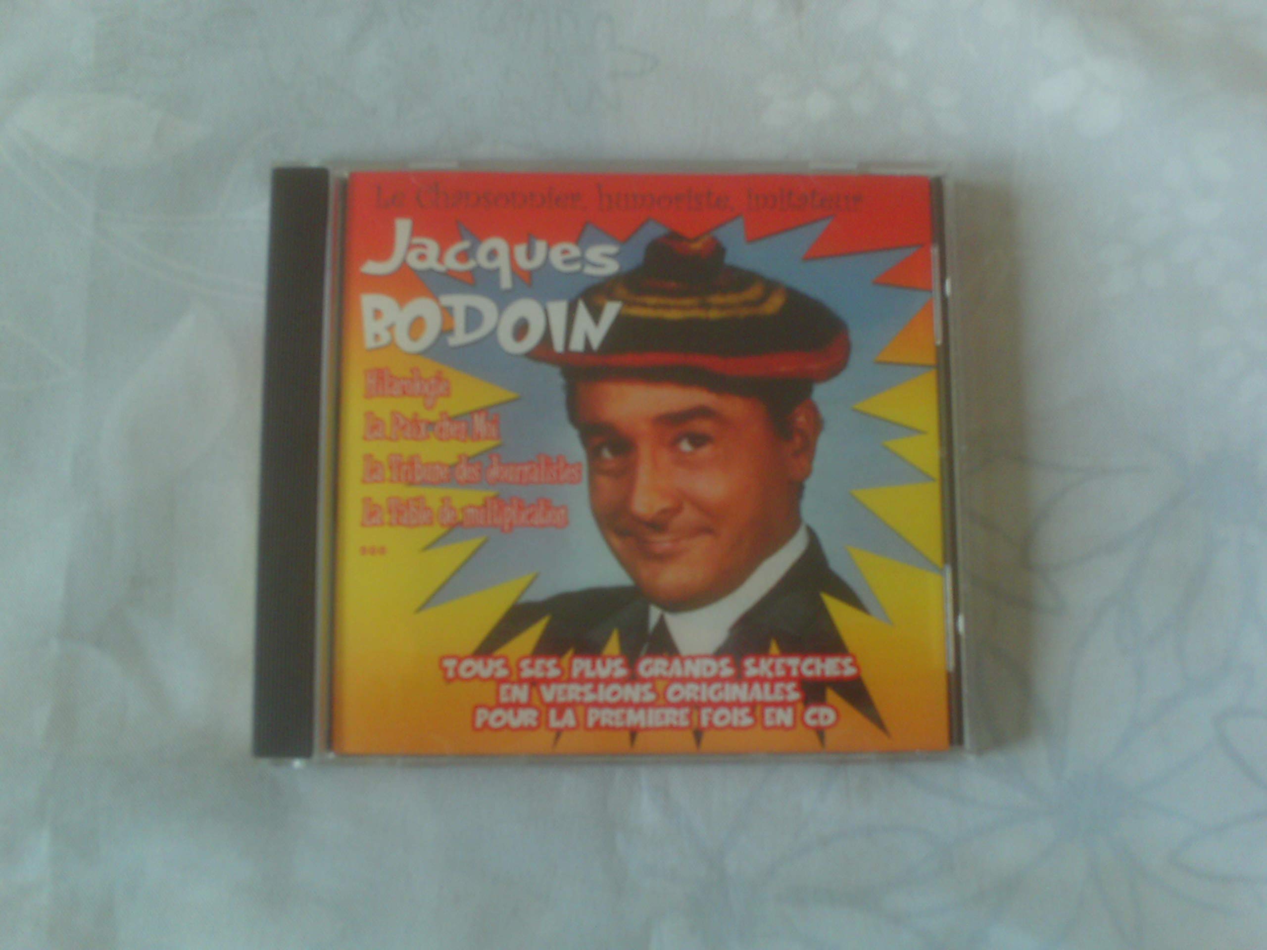 Le Chansonnier, Humoriste, Imitateur 3760120150708