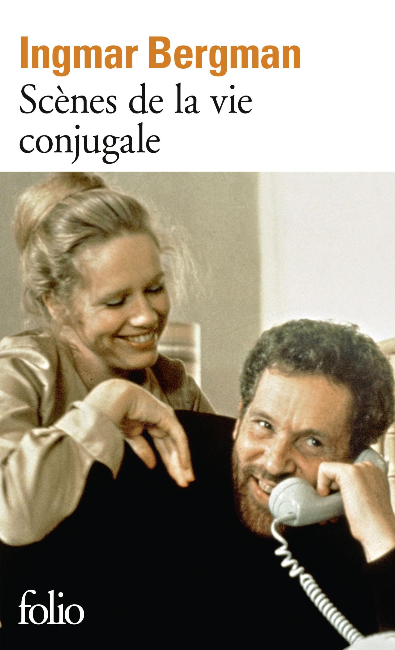 Scènes de la vie conjugale 9782070385447