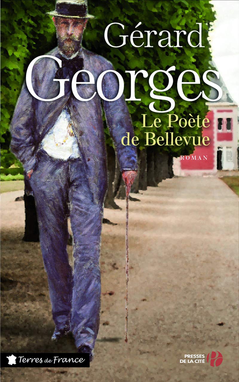 Le Poète de Bellevue 9782258101159