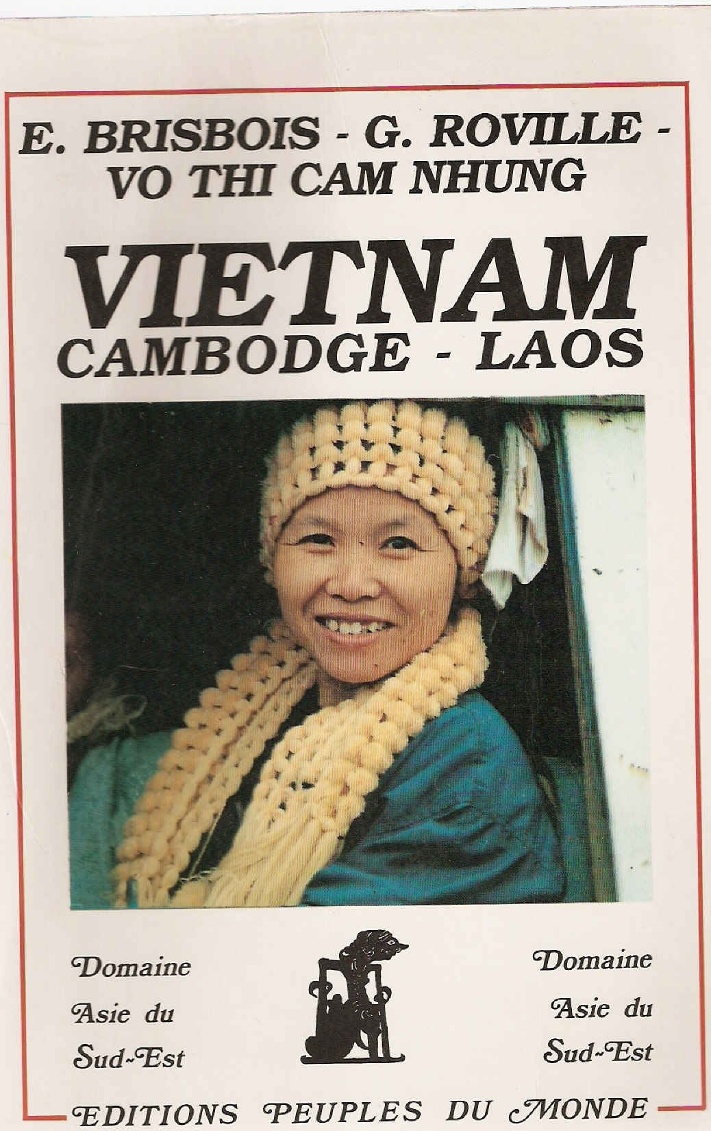 Vietnam/Cambodge/Laos 9782907629287