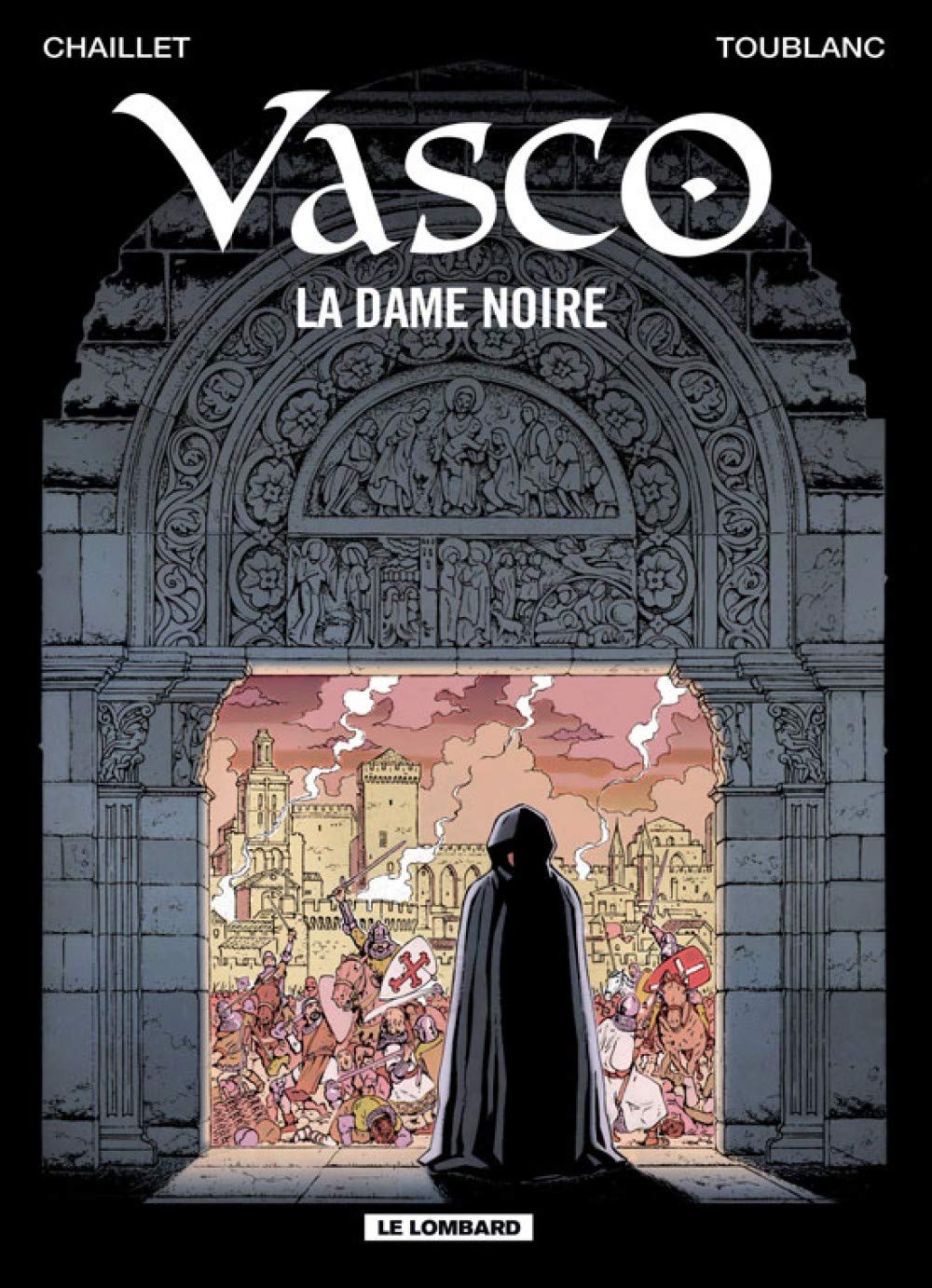 Vasco - Tome 22 - La Dame noire 9782803623105