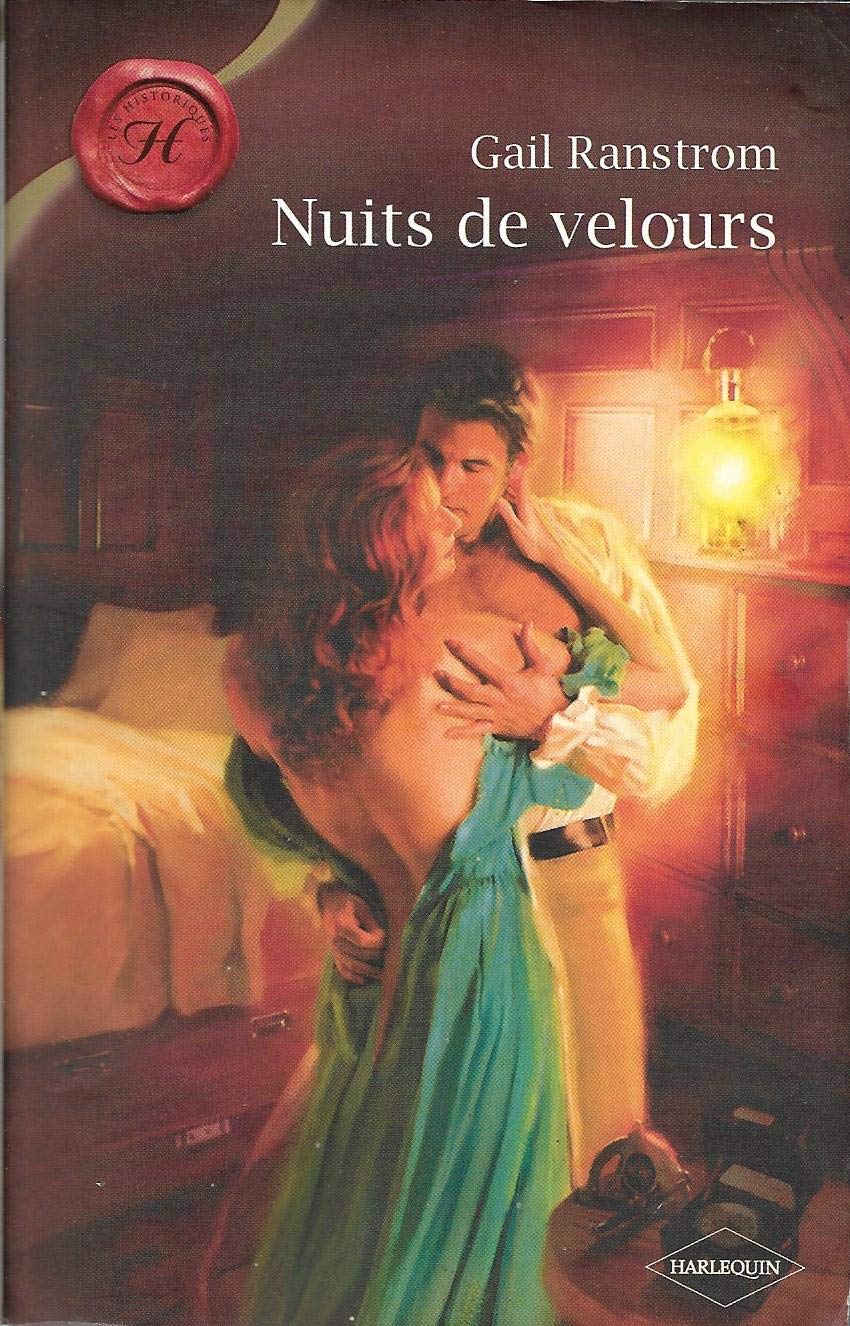 Nuits de velours 9782280808200