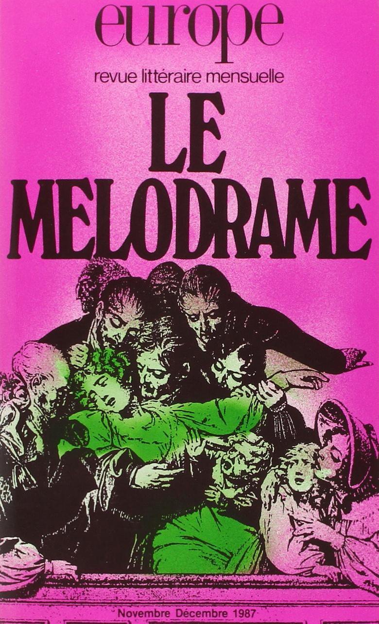 Le Mélodrame, numéro 703-704 9782209059782