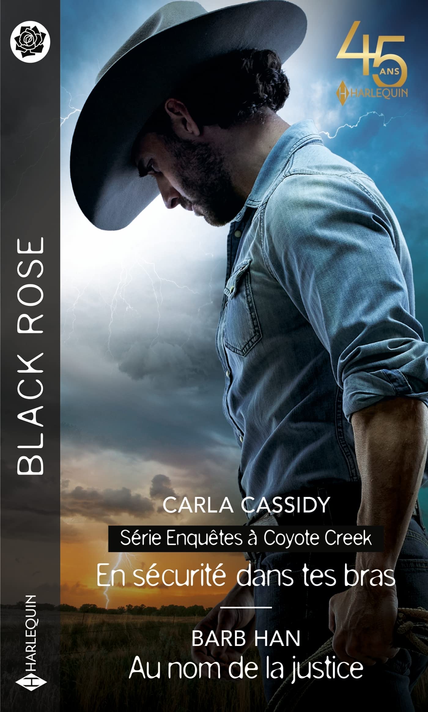 En sécurité dans tes bras - Au nom de la justice 9782280481373