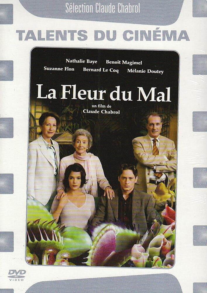 La Fleur du Mal [Édition Collector] 3384442174084