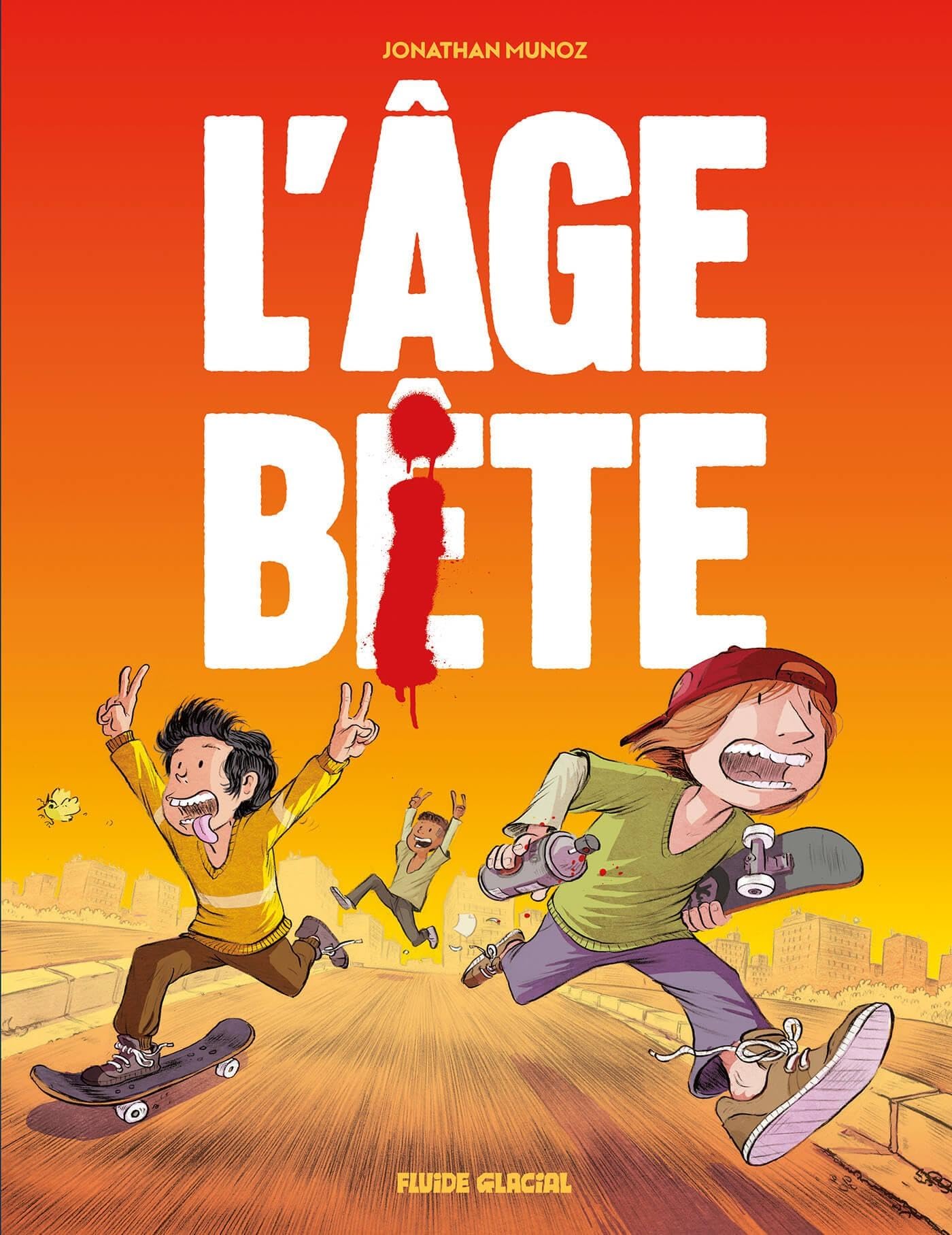 L'âge bête 9791038207172