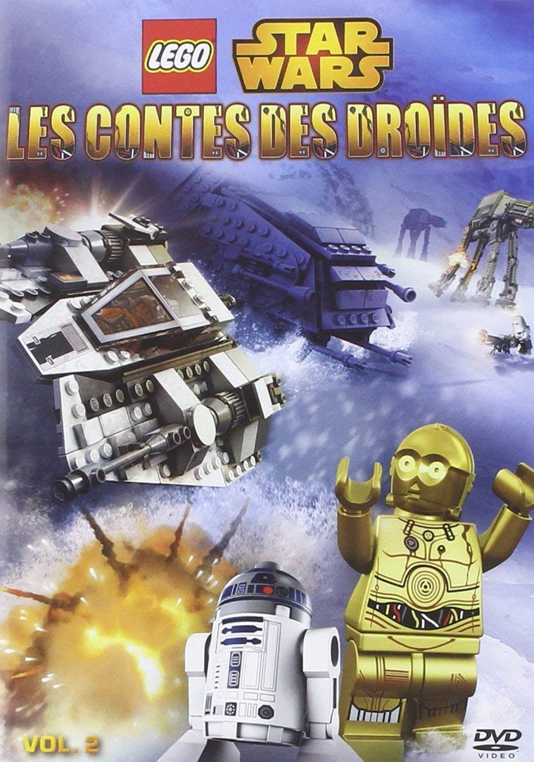 Lego Star Wars : Les contes des droïdes - Volume 2 8717418467586