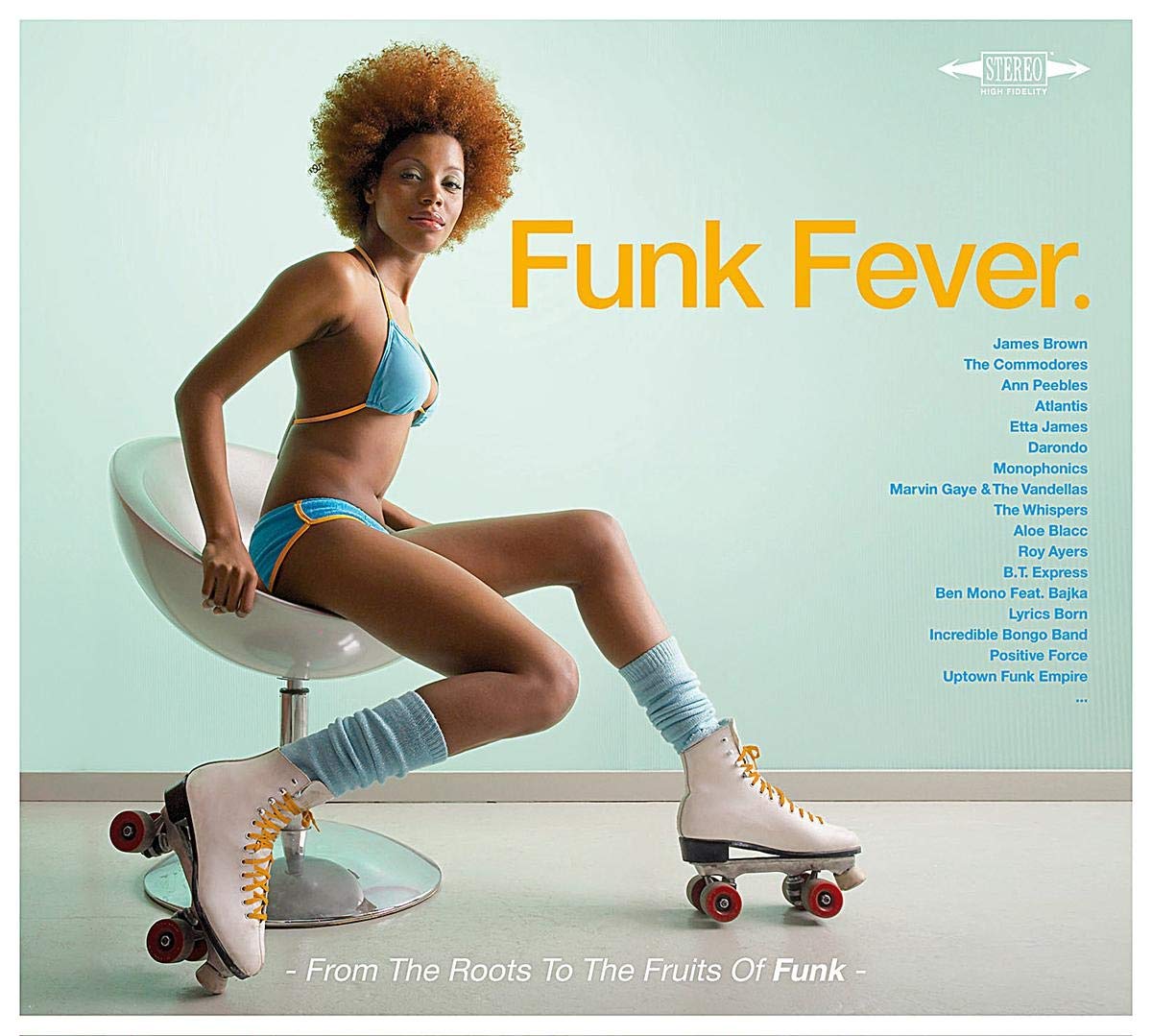Funk Fever 2014 3596973165923