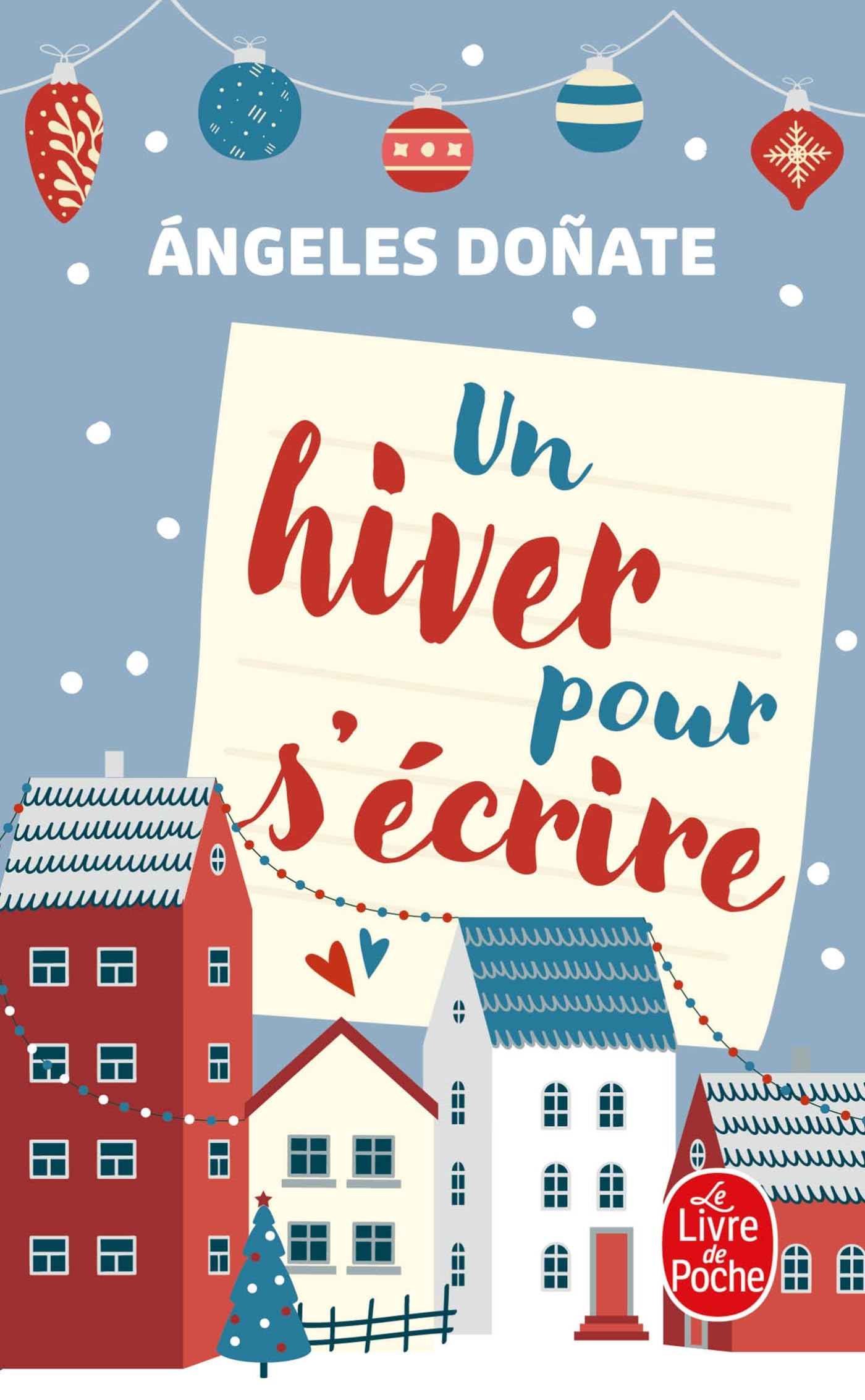 Un hiver pour s'écrire 9782253073024
