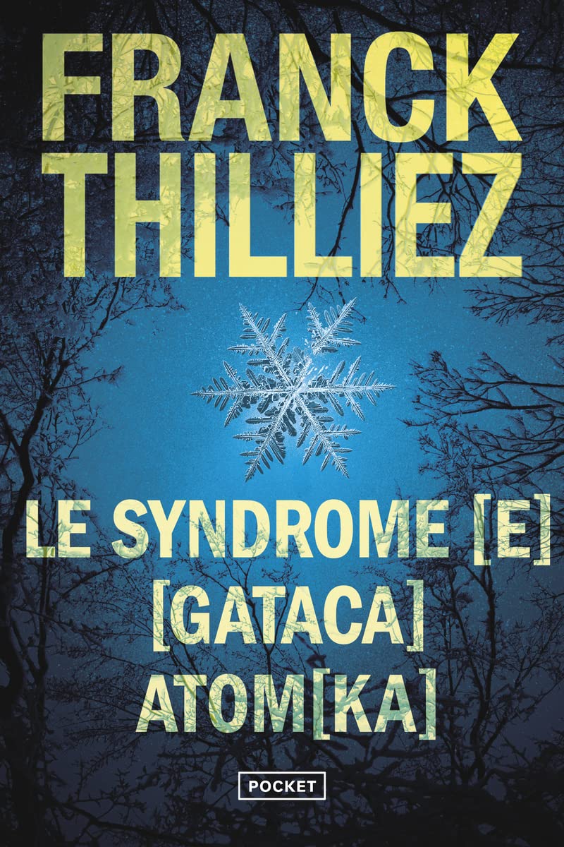 Syndrome [E]/ [Gataca]/ [Atomka] 9782266262323