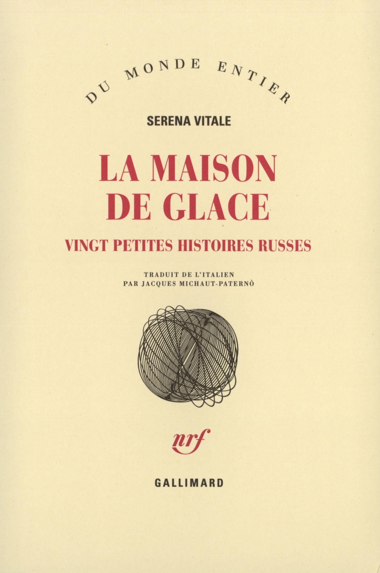 La Maison de glace: Vingt petites histoires russes 9782070761203