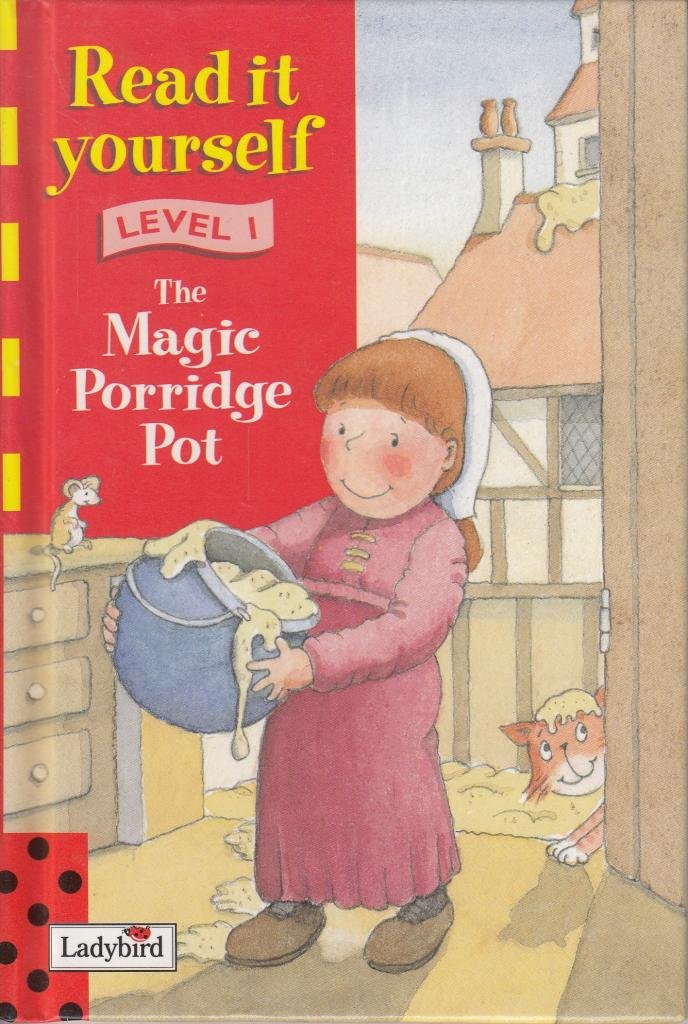 Level one: The Magic Porridge Pot 9780721419718