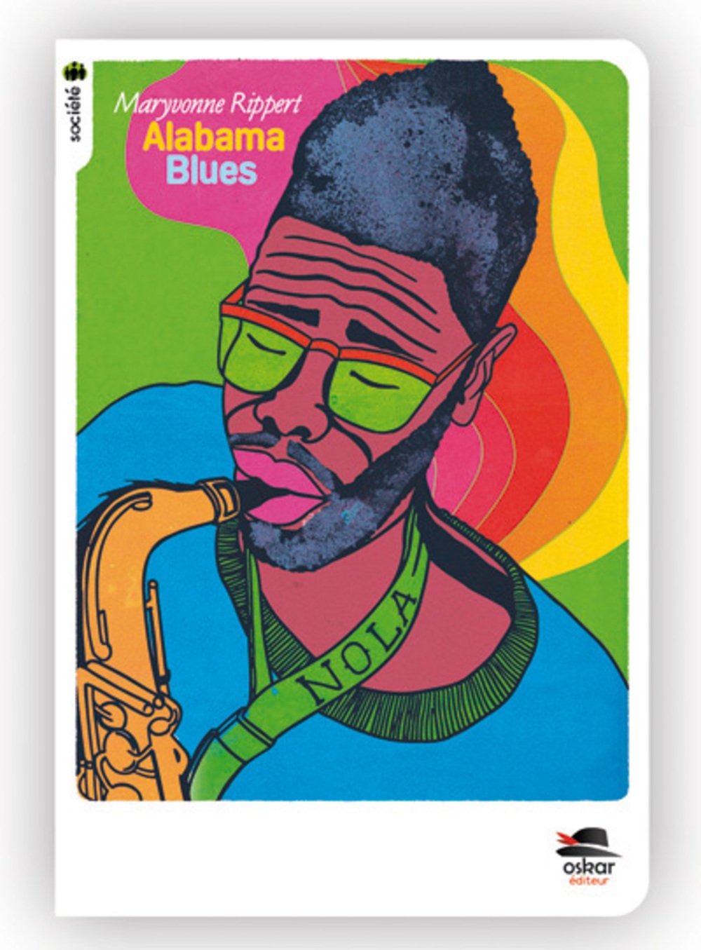 ALABAMA BLUES 9791021402836