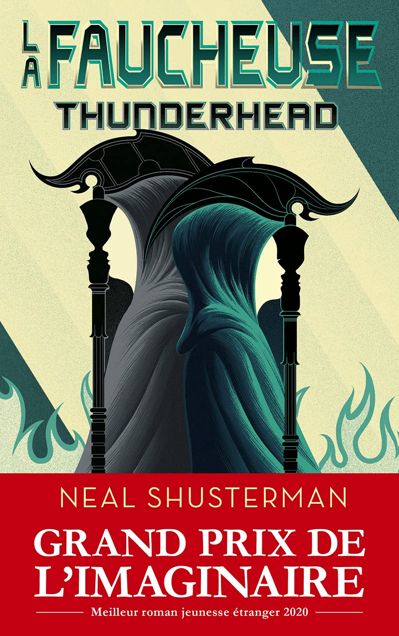 La Faucheuse - tome 2 Thunderhead (02) 9782221200292