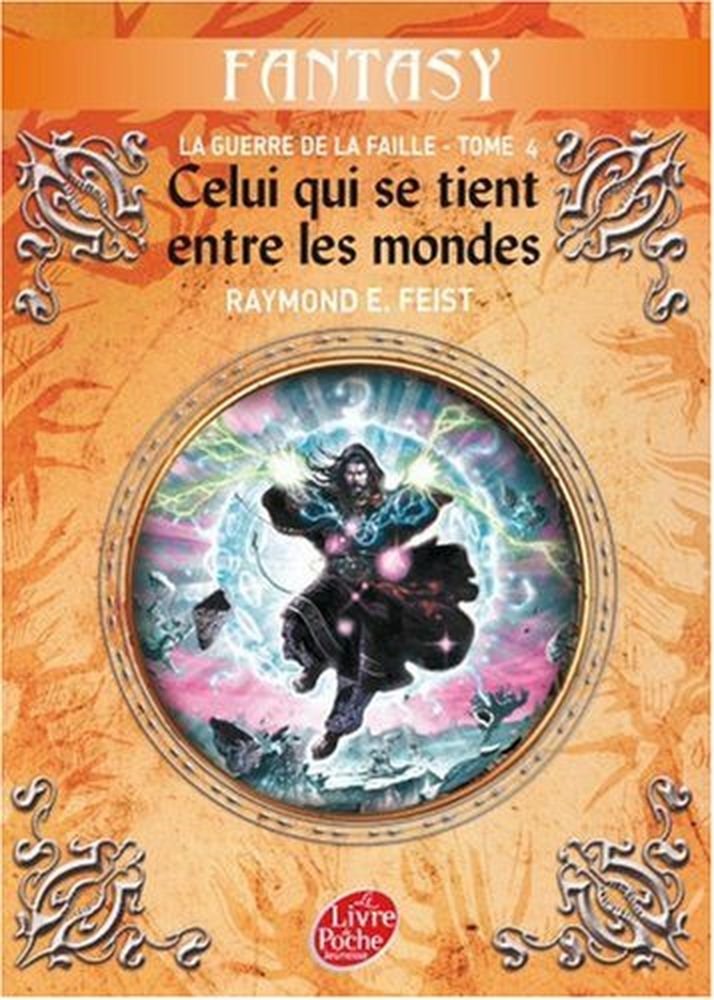 Celui qui se tient entre les mondes 9782013223461