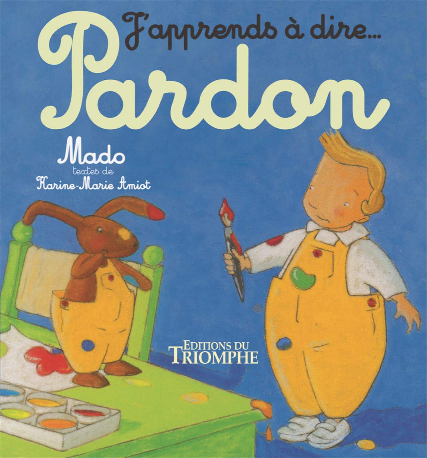 Pardon 9782843786389