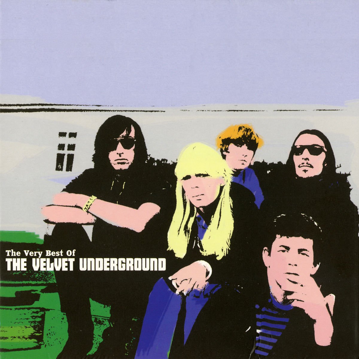 The Very Best of The Velvet Underground 0044006562520