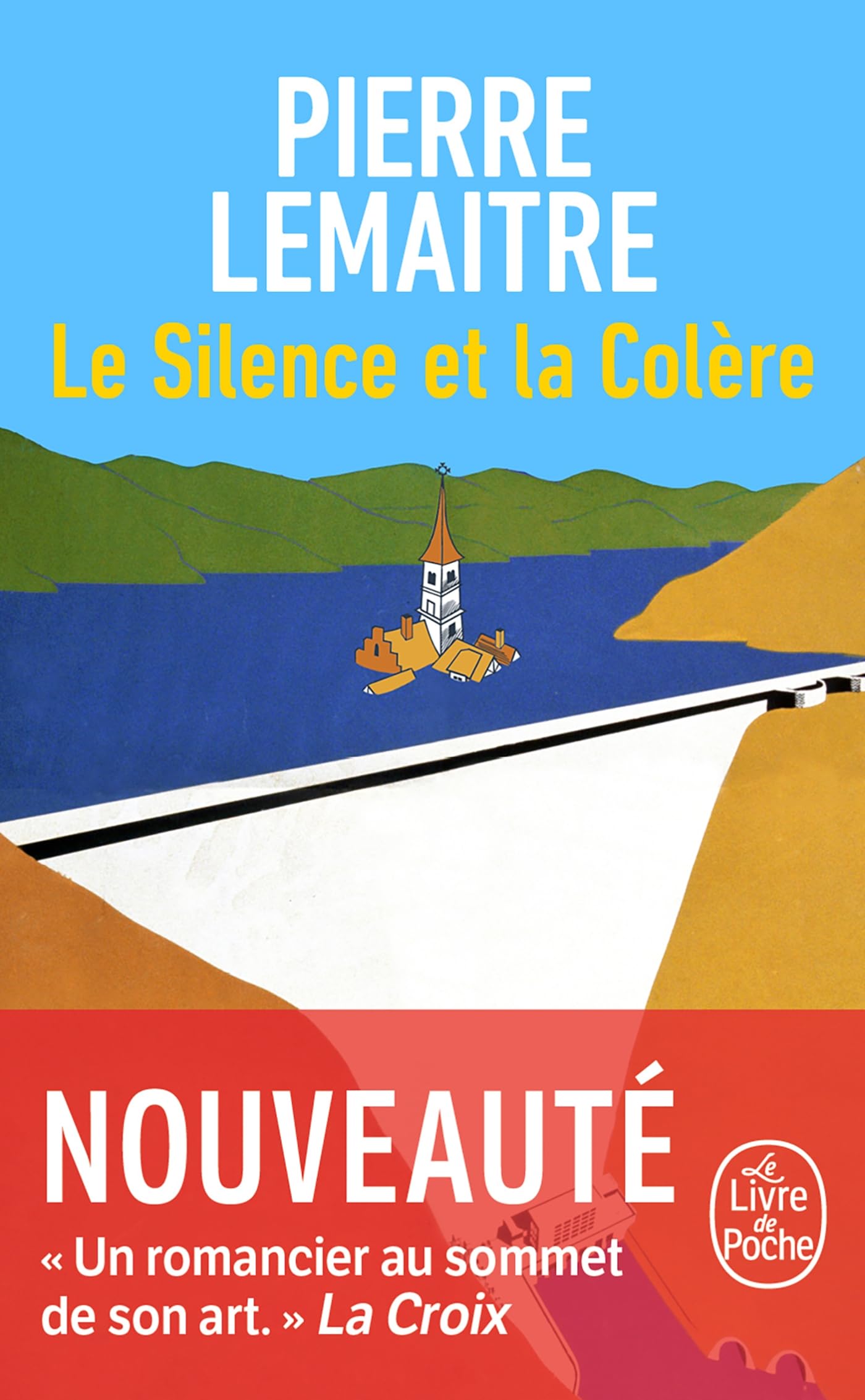 Le Silence et la Colère 9782253247272