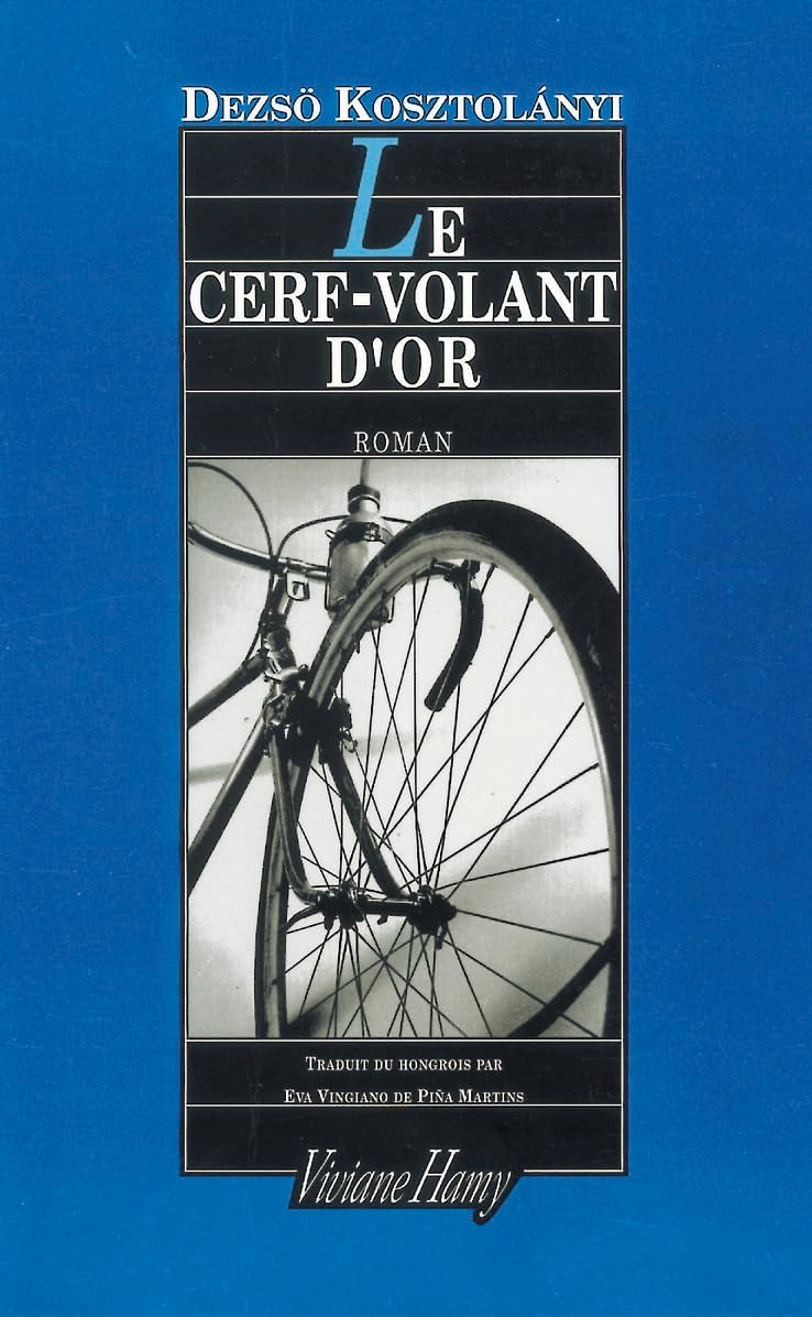 Le Cerf-volant d'or 9782878580464