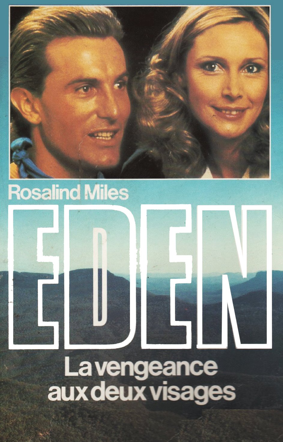 Eden - La vengeance aux deux visages, tome 1 9782856164051