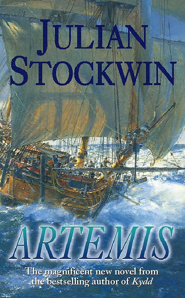 Artemis: Thomas Kydd 2 9780340794760