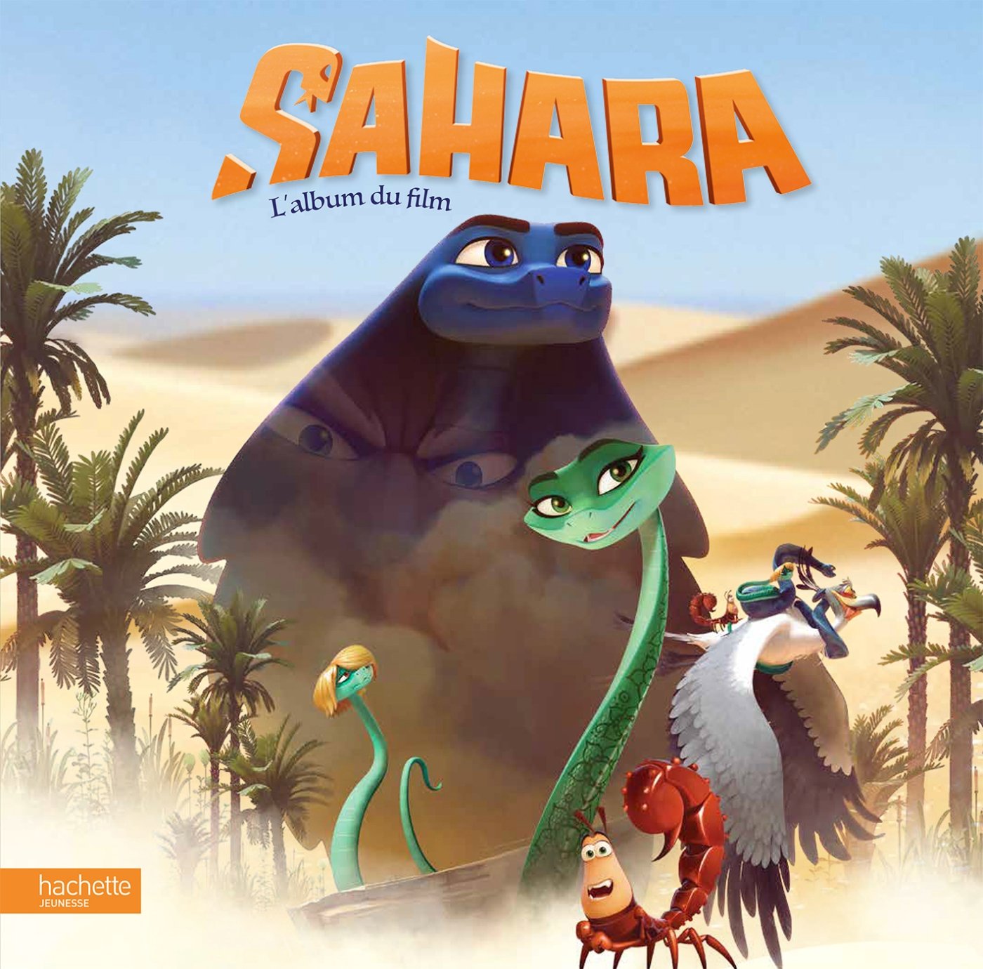 Sahara - Album du film 9782012904699