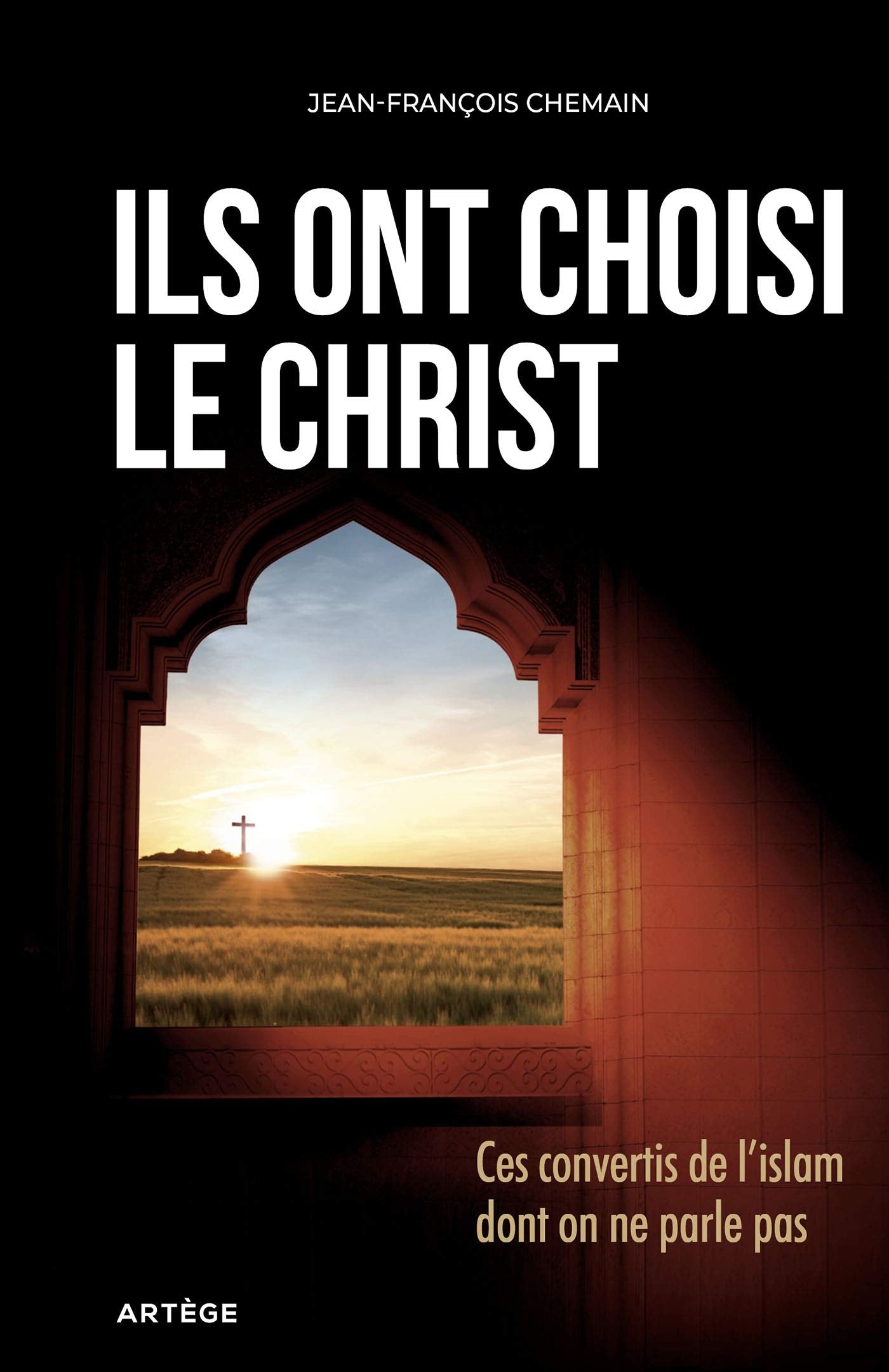 Ils ont choisi le Christ: Ces convertis de l'Islam dont on ne parle pas 9791033608264